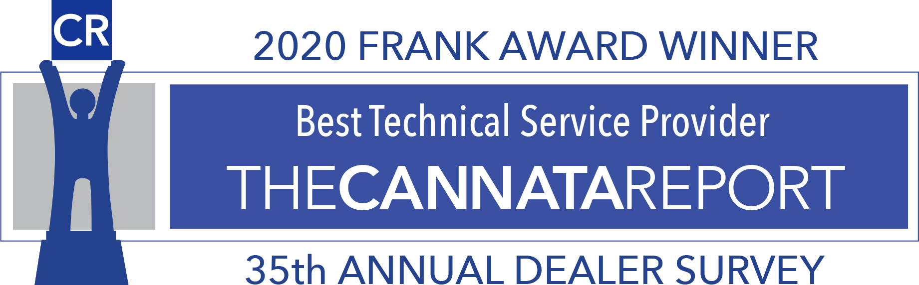 Toshiba wins Frank Award