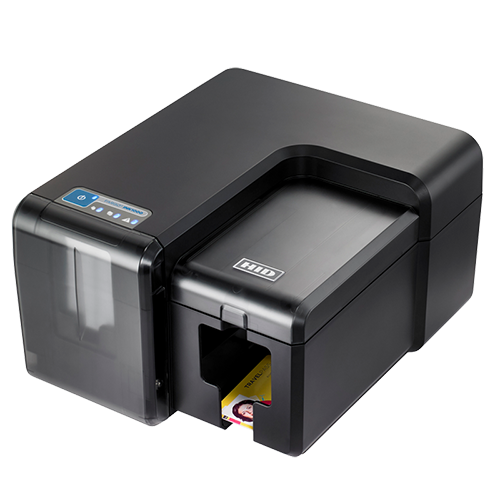 HID launches INK1000 inkjet card printer