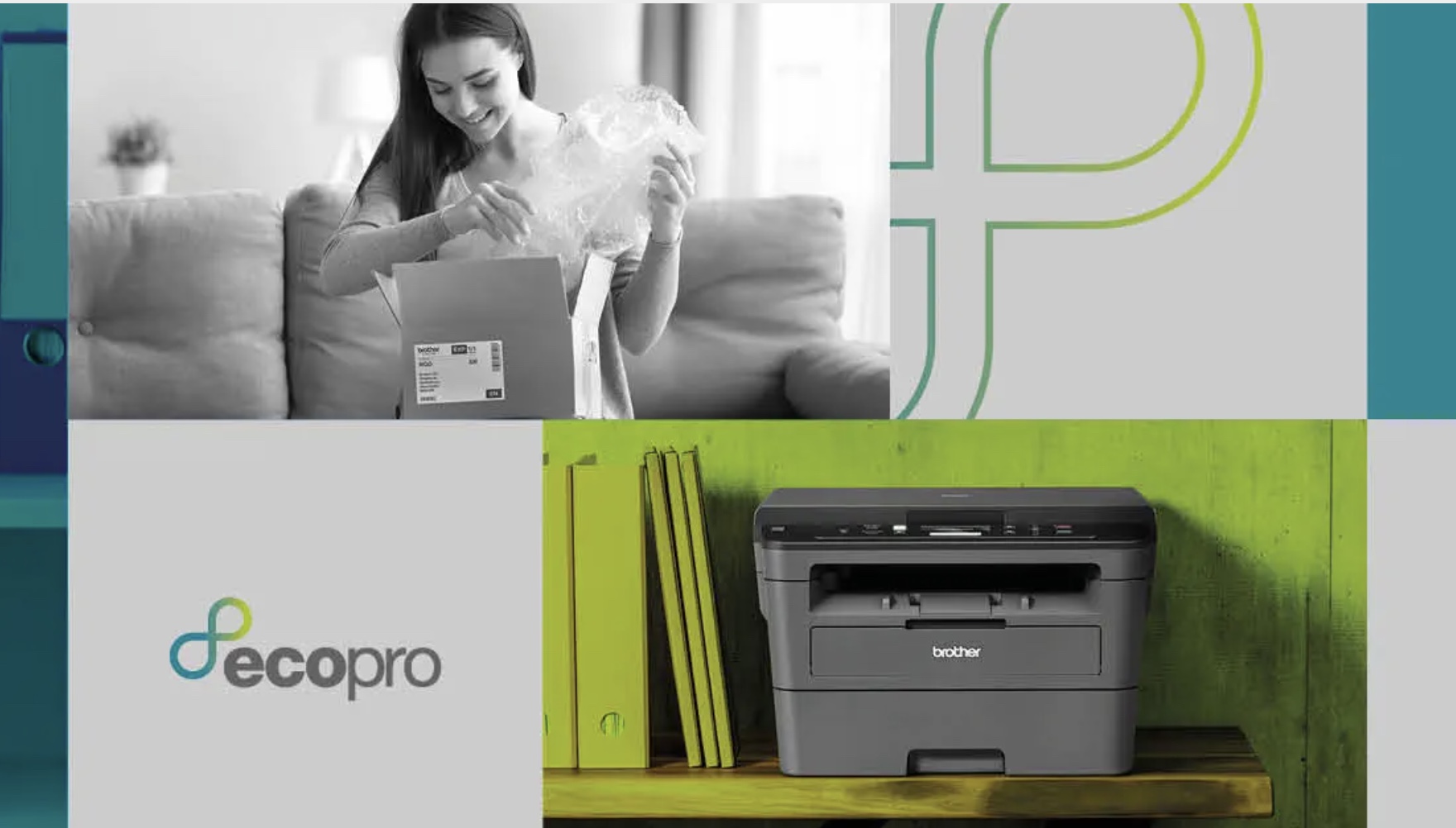 Brother UK has launched EcoPro print subscription service