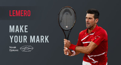 Djokovic new Brand Ambassador for LEMERO