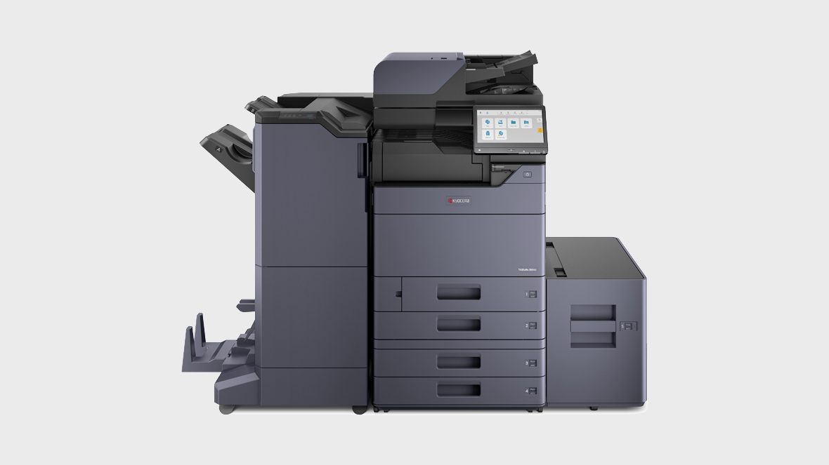 Kyocera introduces new A3 MFP TASKalfa devices