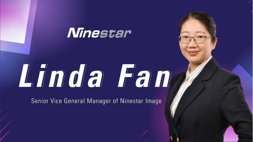 Ninestar promotes Linda Fan & Celia Wu