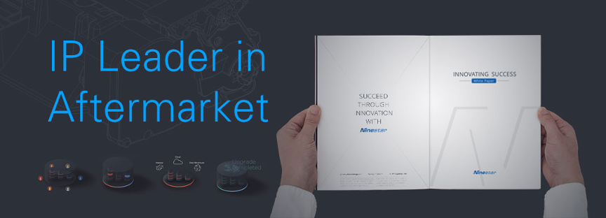 Ninestar claims it leads the aftermarket patent ranking