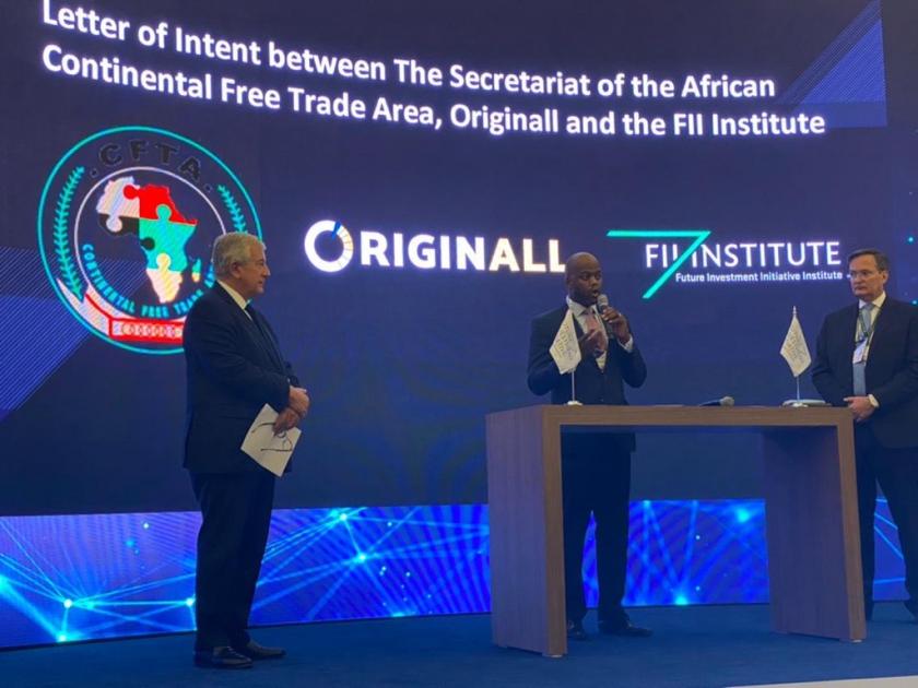 AfCFTA and FII partner to tackle counterfeits