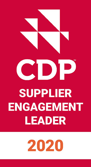 Ricoh earns place on CDP2020 leaderboard