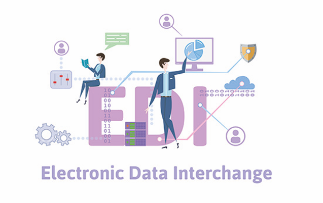 ECS talks EDI technology