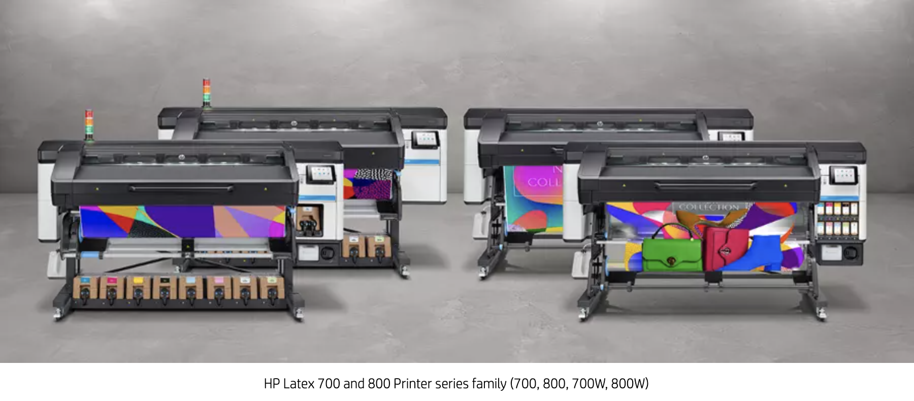 HP announces new Latex printer portfolio