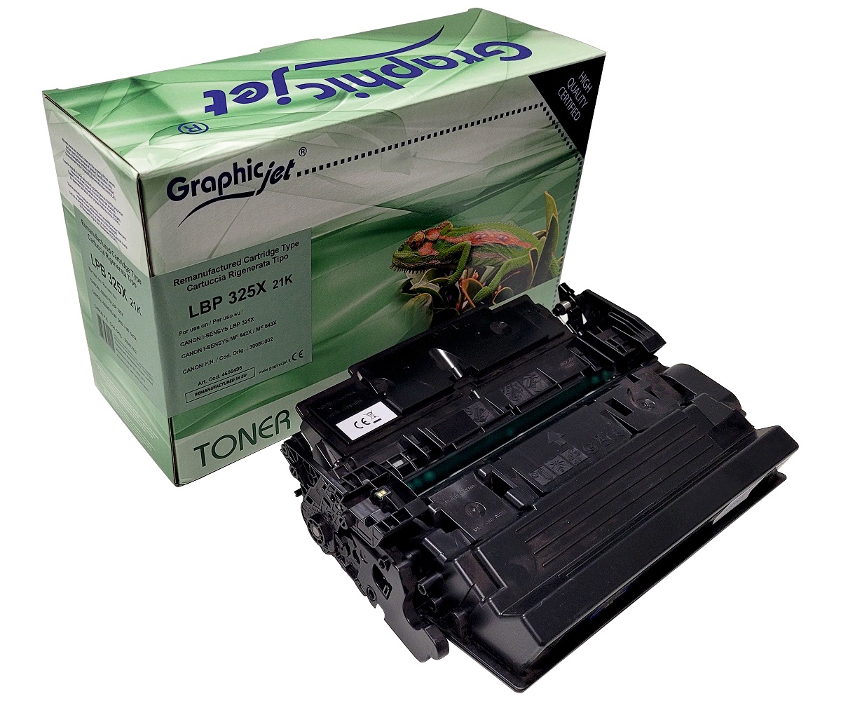 New remanufactured cartridge from IR Italiana Riprografia