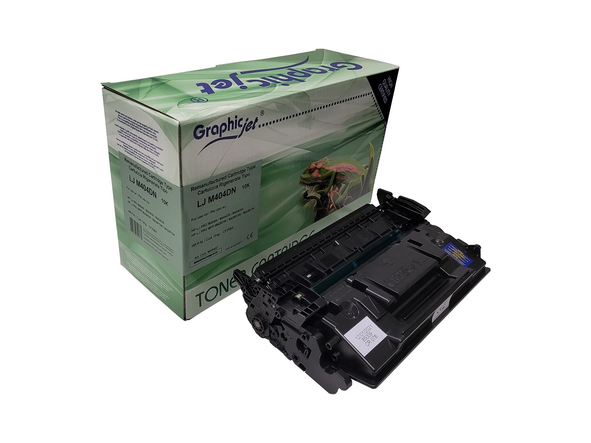 IR Italiana Riprografia introduces new remanufactured cartridges