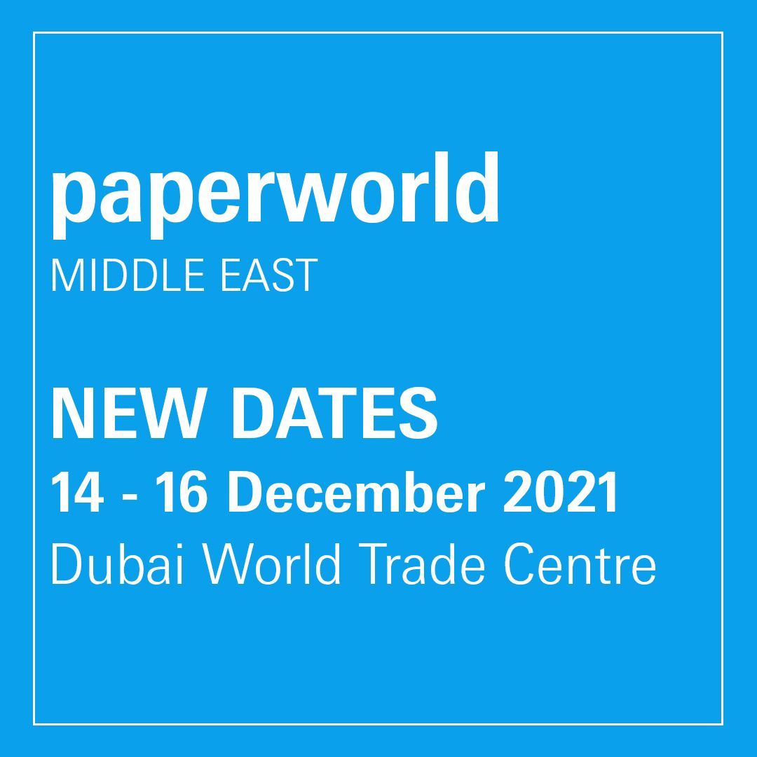 Paperworld Middle East moves dates to December