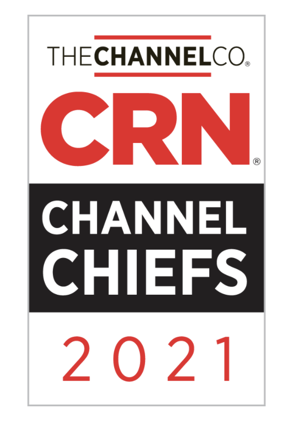 Tom Versfelt recognised as a 2021 Channel Chief