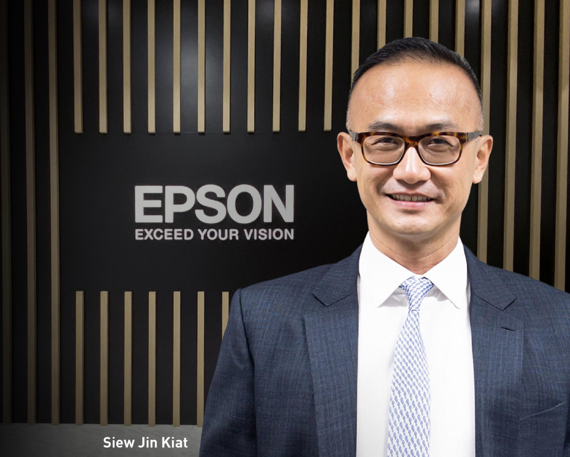 Epson Singapore names new Managing Director