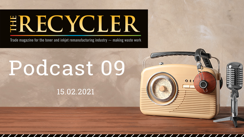 The Recycler Podcast #9