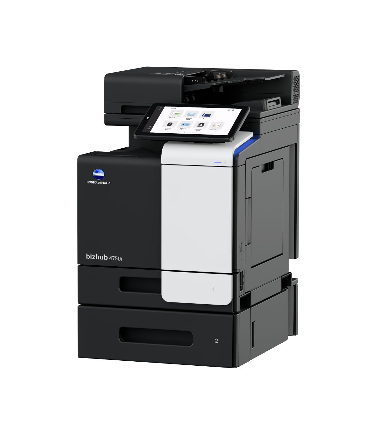 Konica Minolta adds new A4 bizhub devices