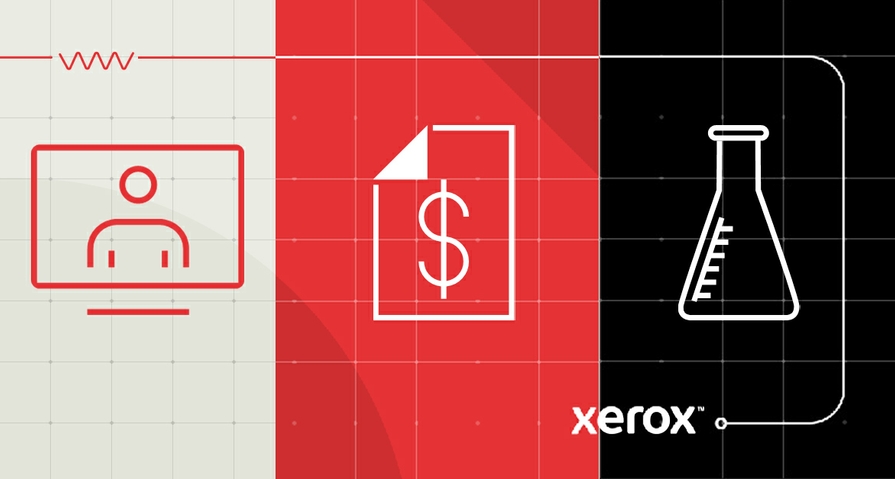 Xerox announces organisation changes