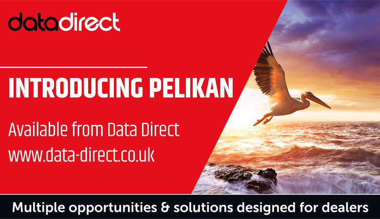 Pelikan products now available through Data Direct