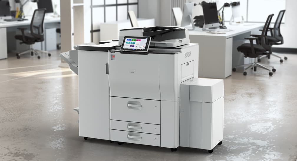 Ricoh launches new MFPs in Australia