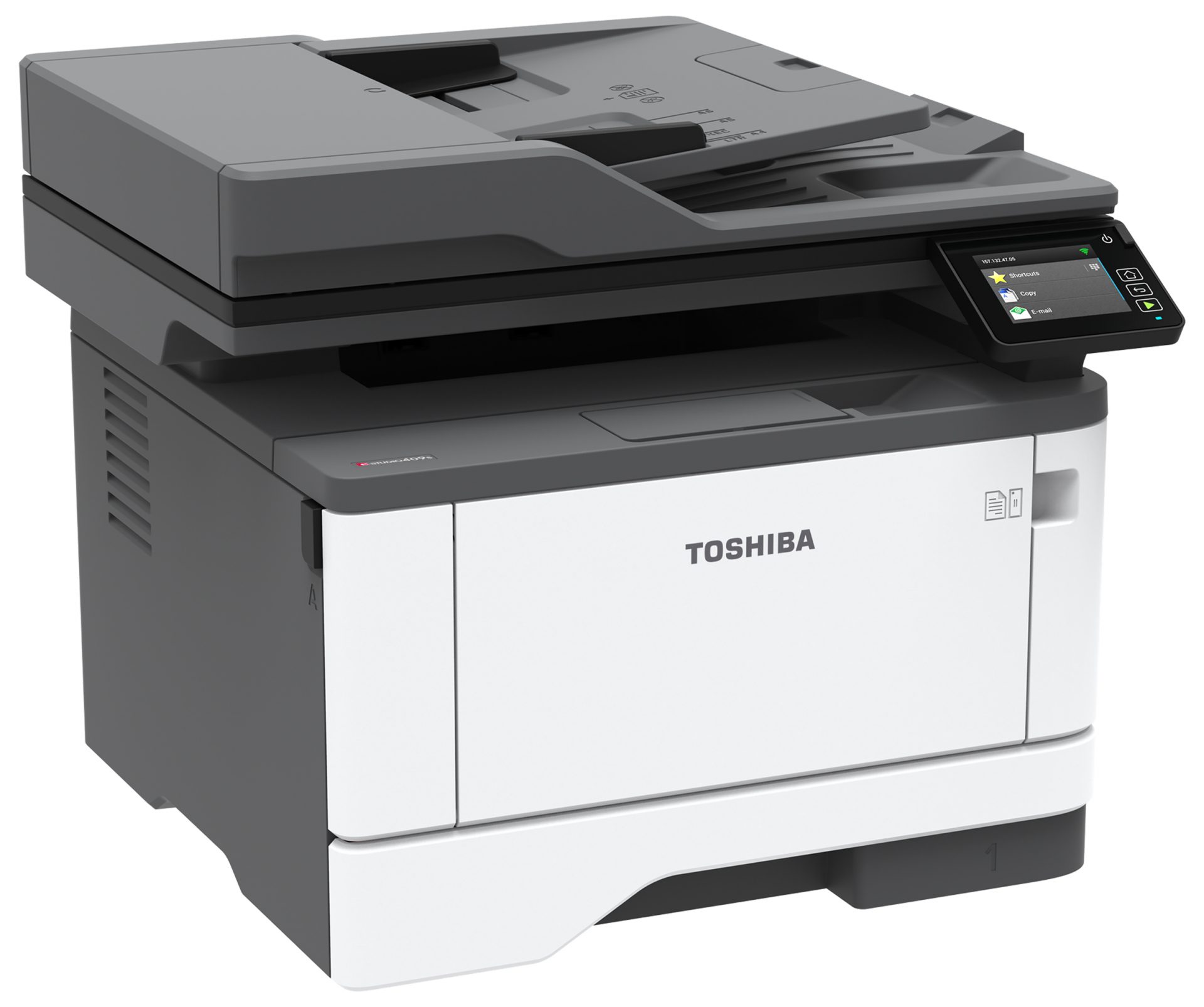 Toshiba adds new desktop MFP to e-STUDIO range