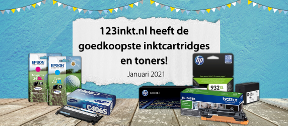 De Consumentenbond places 123inkt.nl at top