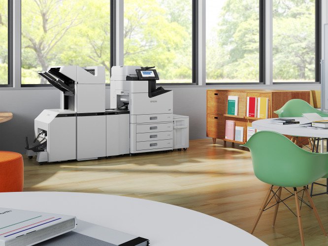 Epson awarded Sourcewell contract for business inkjet devices