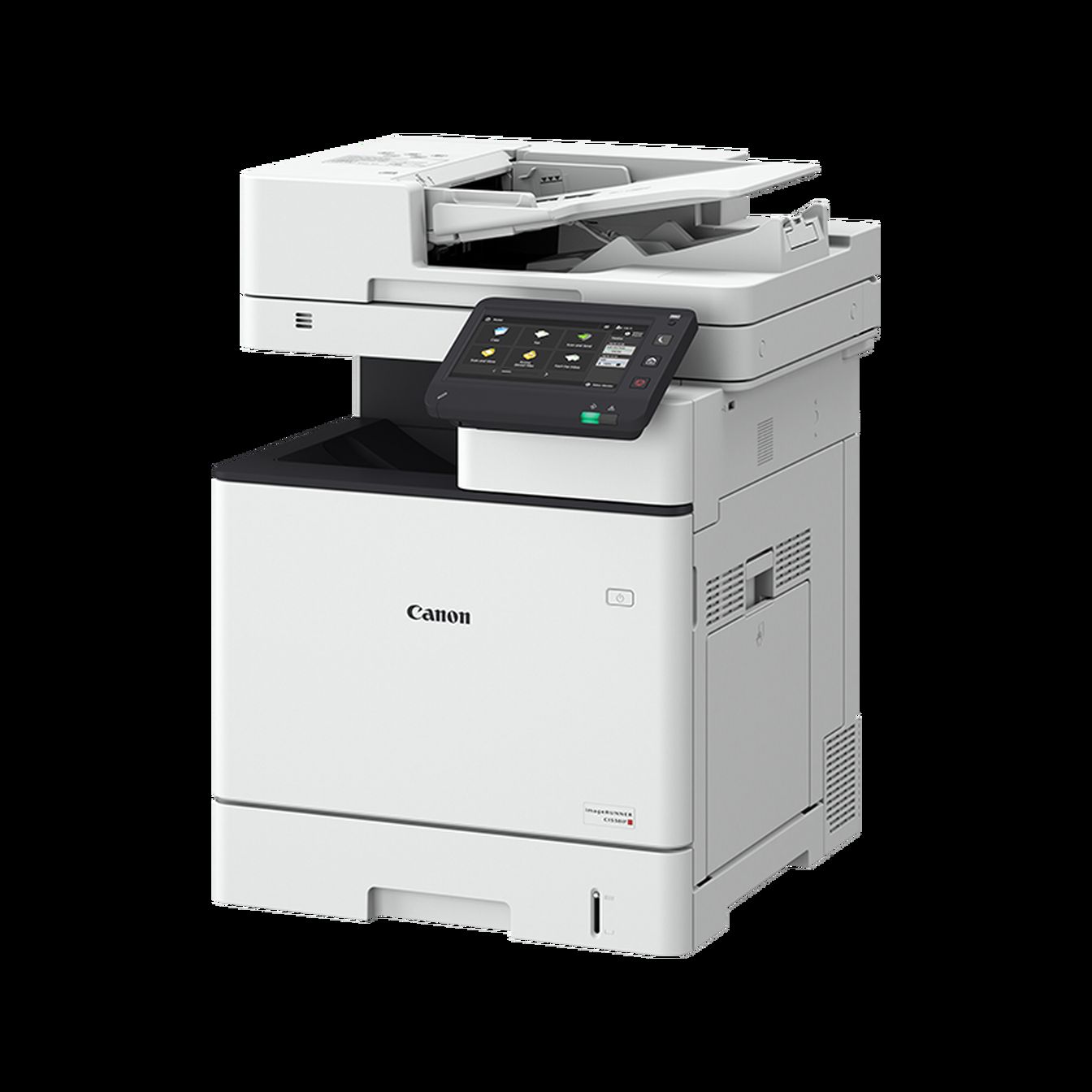 Canon launches the imageRUNNER C1530 series