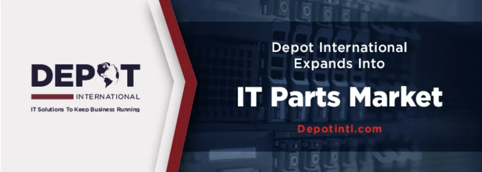 Depot International expands into IT parts market