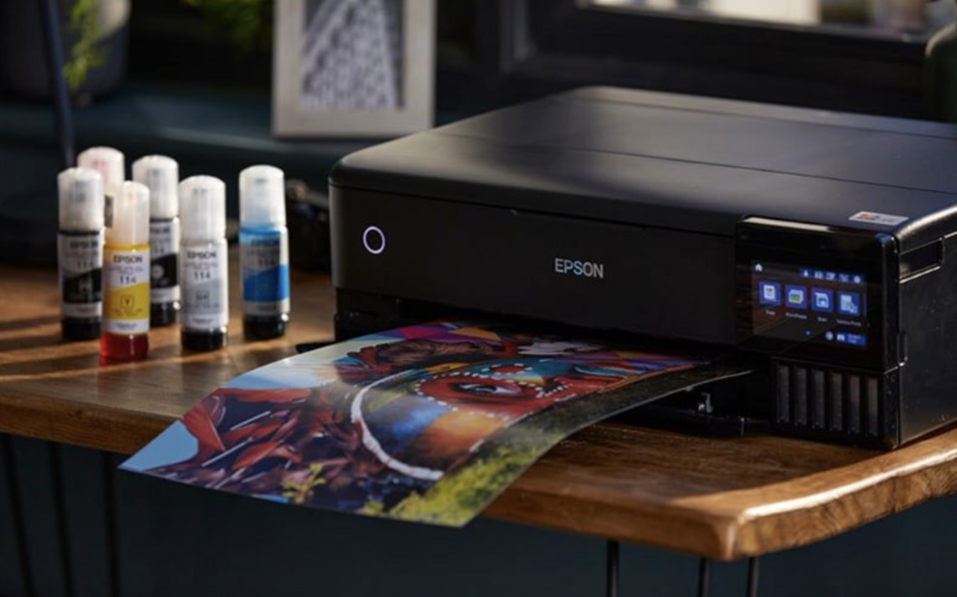 Epson launches two new EcoTank printers