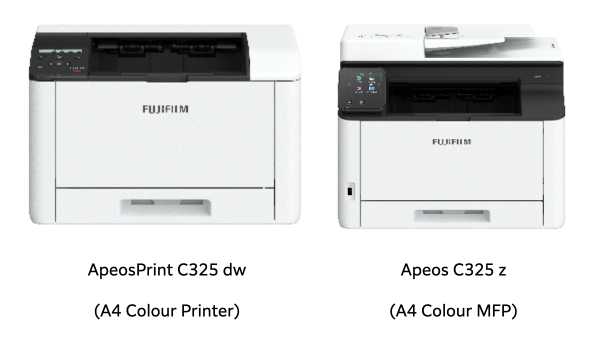 FUJIFILM Business Innovation Australia launches new A4 colour printer