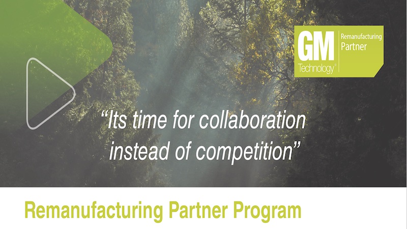 GM Technology launches new partner programme