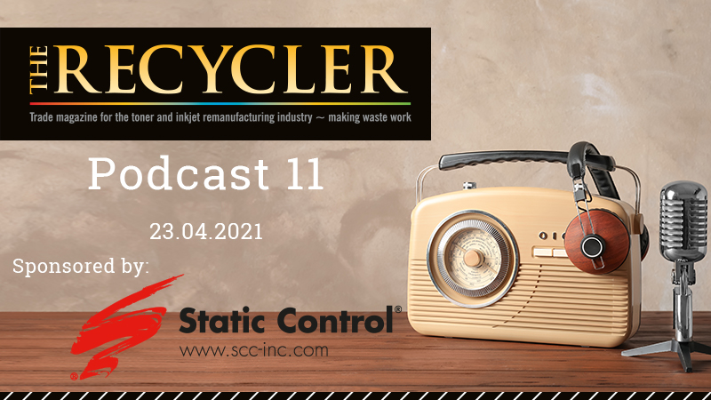 The Recycler Podcast #11