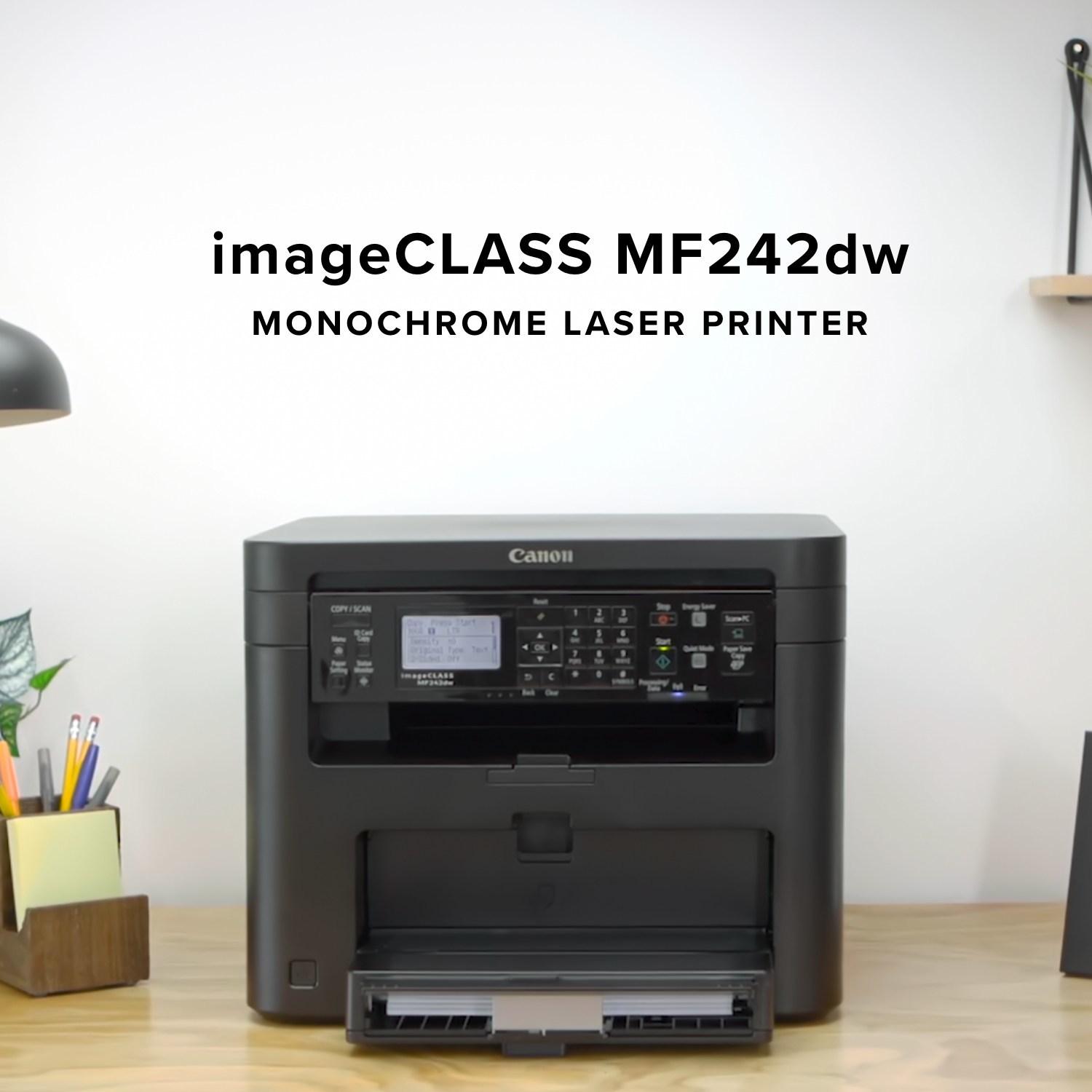 Canon launches new MFP for hybrid working environments