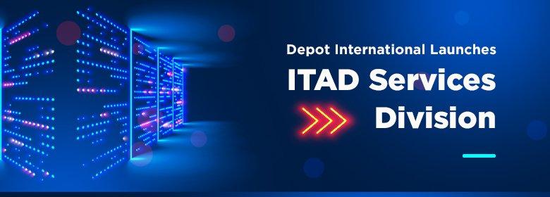 Depot International launches ITAD services division