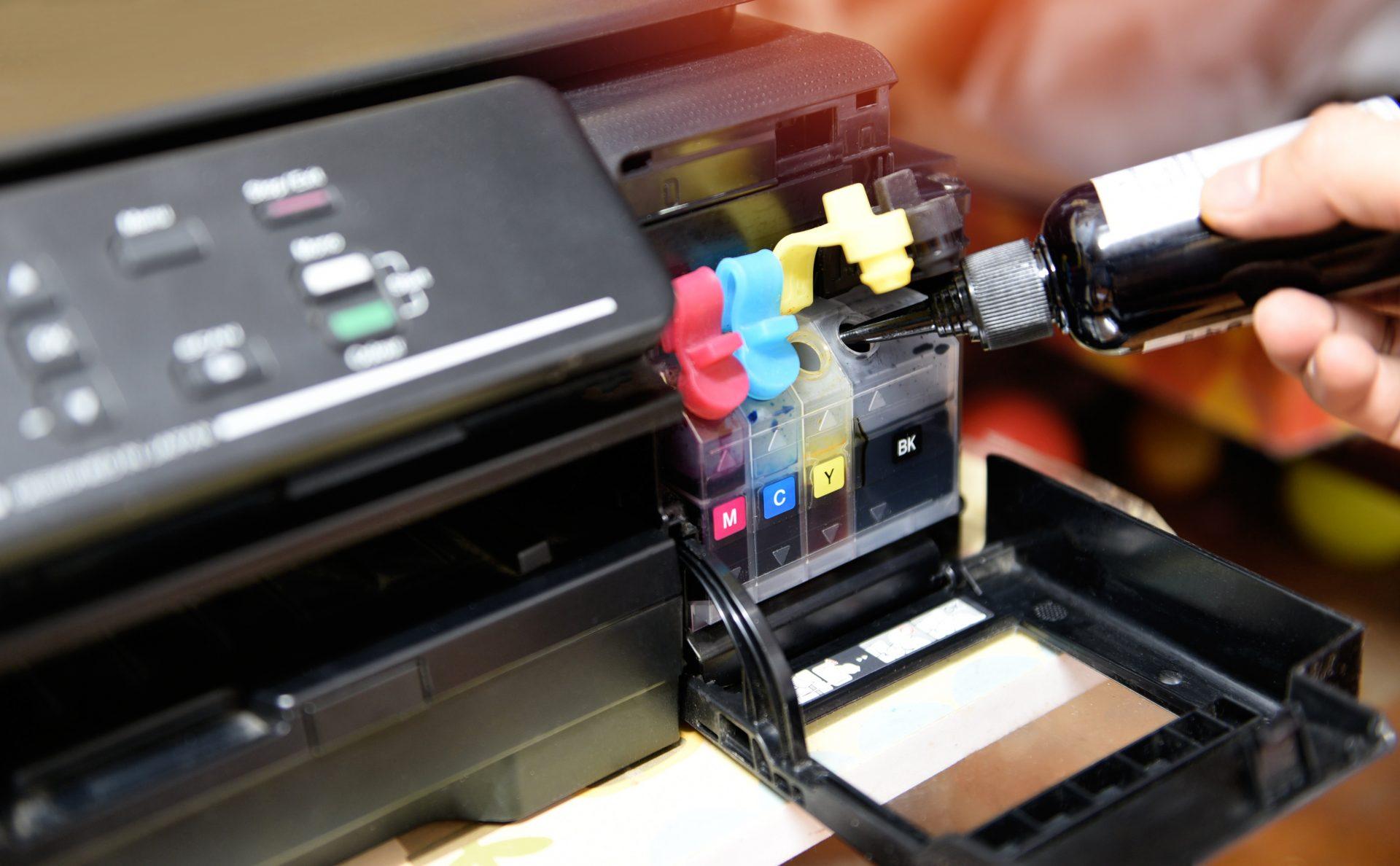 Over one billion pages printed by ink tank devices in Q1/2021