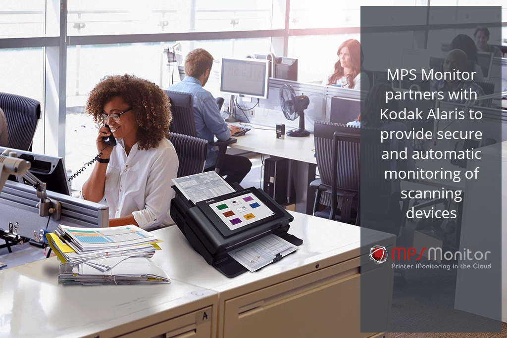 MPS Monitor partners with Kodak Alaris