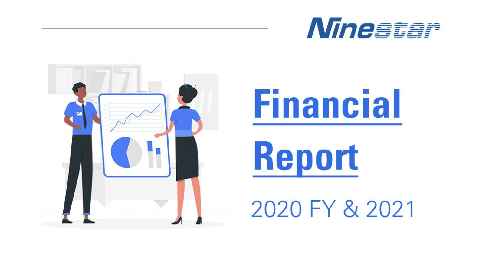 Ninestar reflects on FY2020 and 2021 Q1