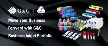 G&G highlights business inkjet solutions