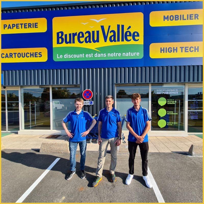 Bureau Vallée continues to expand