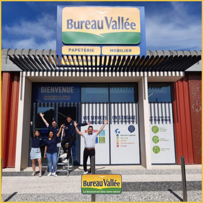 Bureau Vallée opens another store