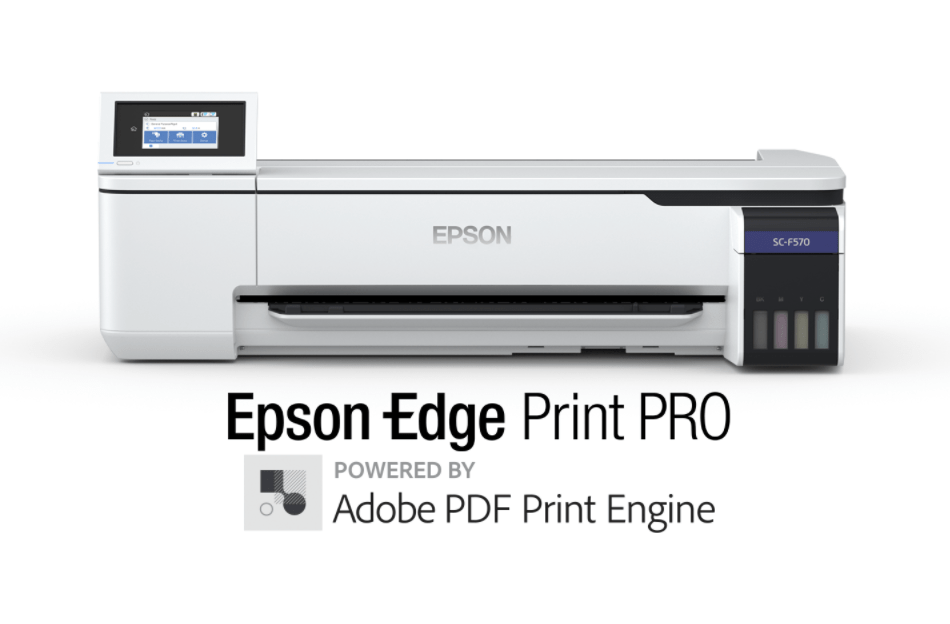 Epson introduces SureColor F570 Professional Edition