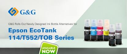 G&G adds to alternative ink bottle range