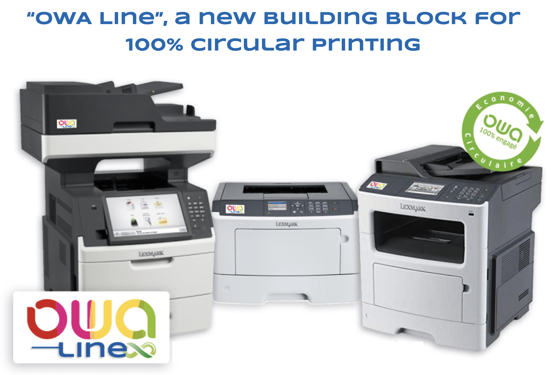 ARMOR Print Solutions introduces refurbished printers