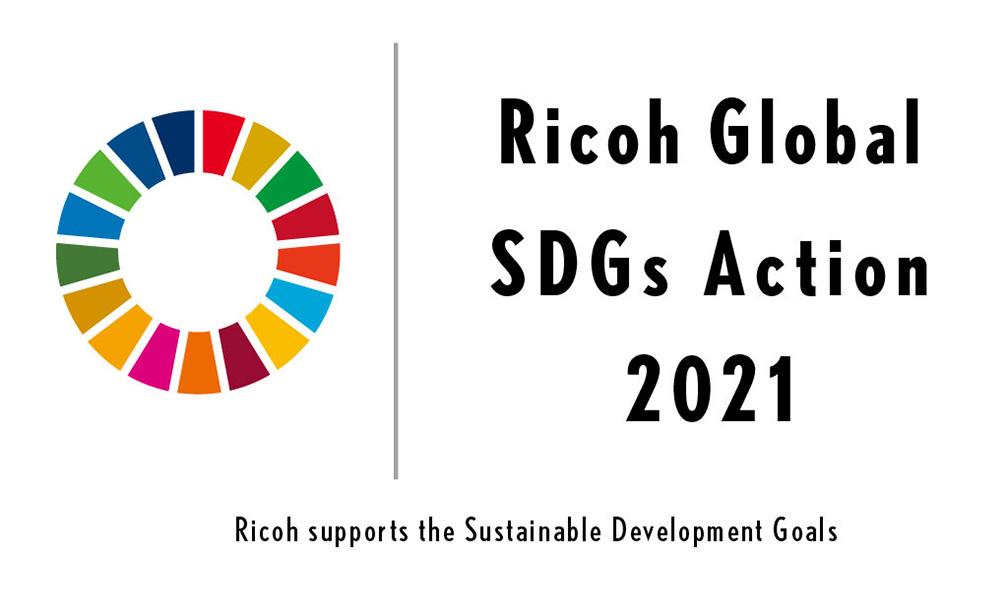 Ricoh declares June as Global SDGs Action Month