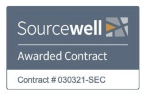 Sharp awarded Sourcewell contract