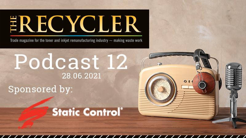 Podcast 12 – Printergate, climate action and brands