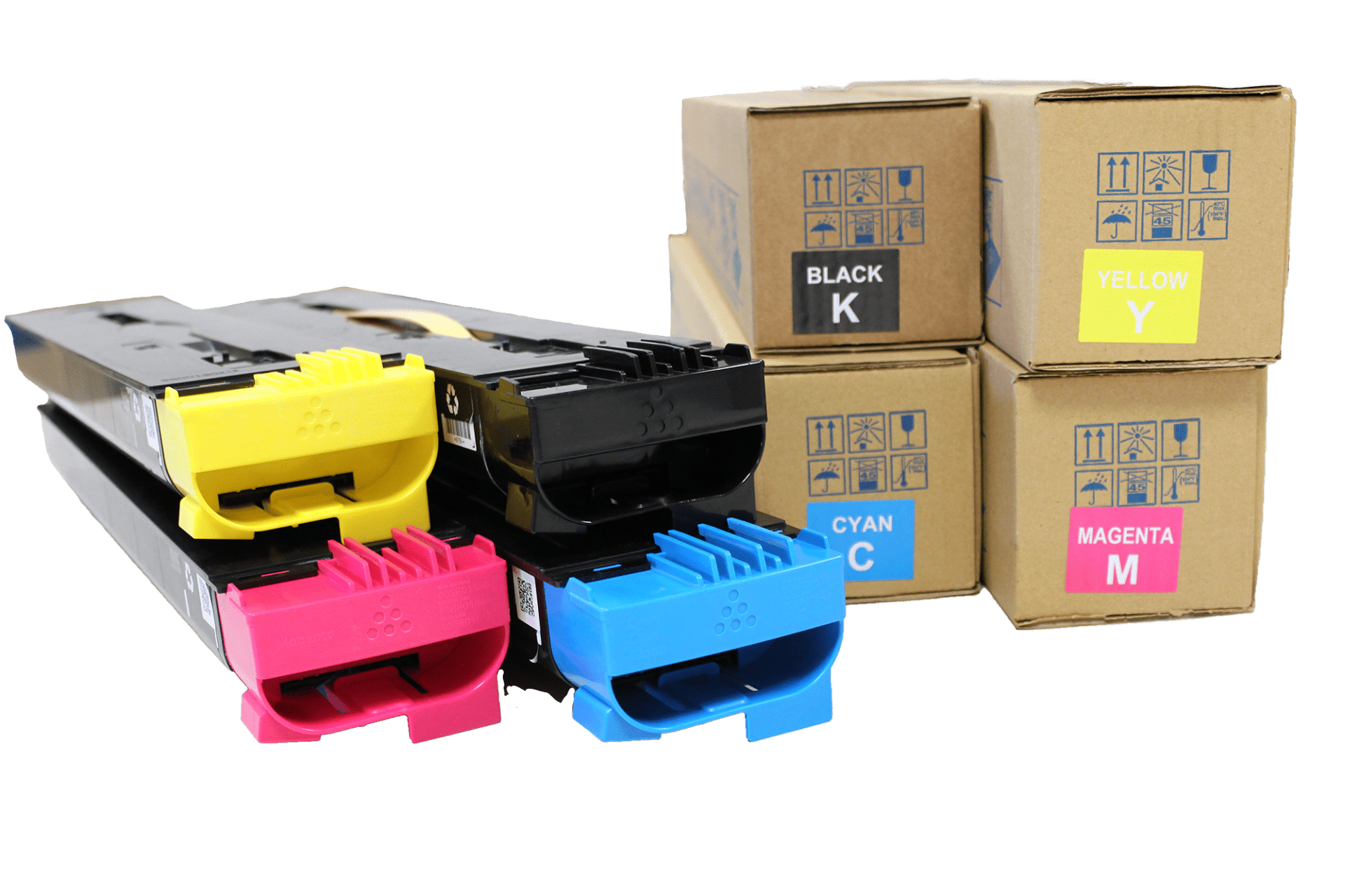 GM Technology expands R-OEM toner cartridge range