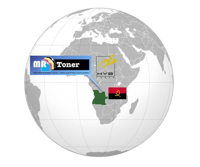 HYB Toner celebrates expansion in Africa