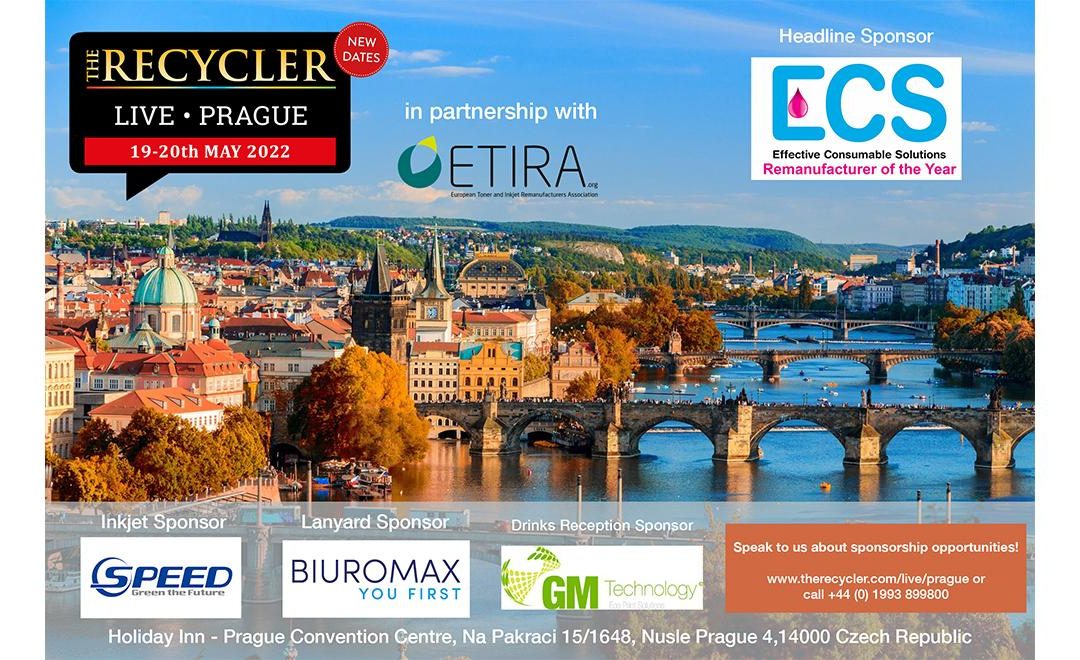 POSTPONED! The Recycler Live Conference 2021