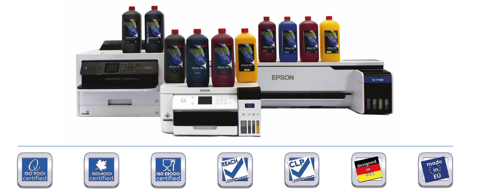 ARMOR extends its inks offering to the remanufacturing community