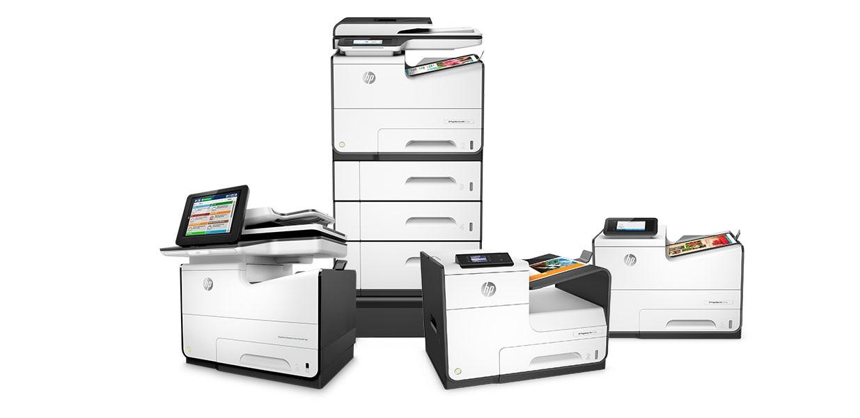 HP to discontinue PageWide printers?