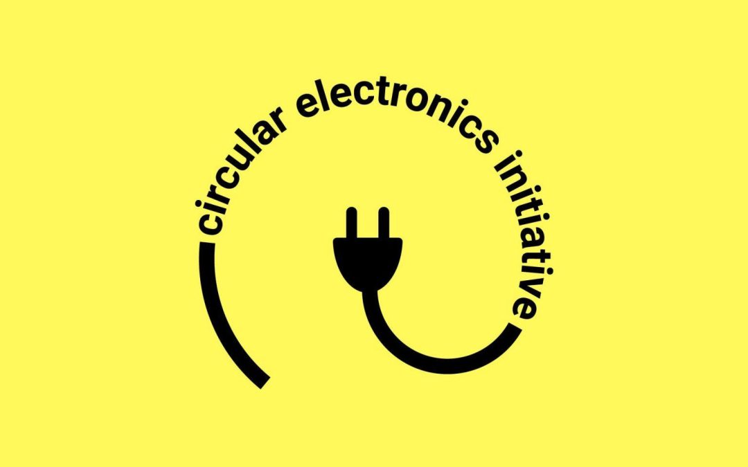 Global initiative to push responsible and circular electronics